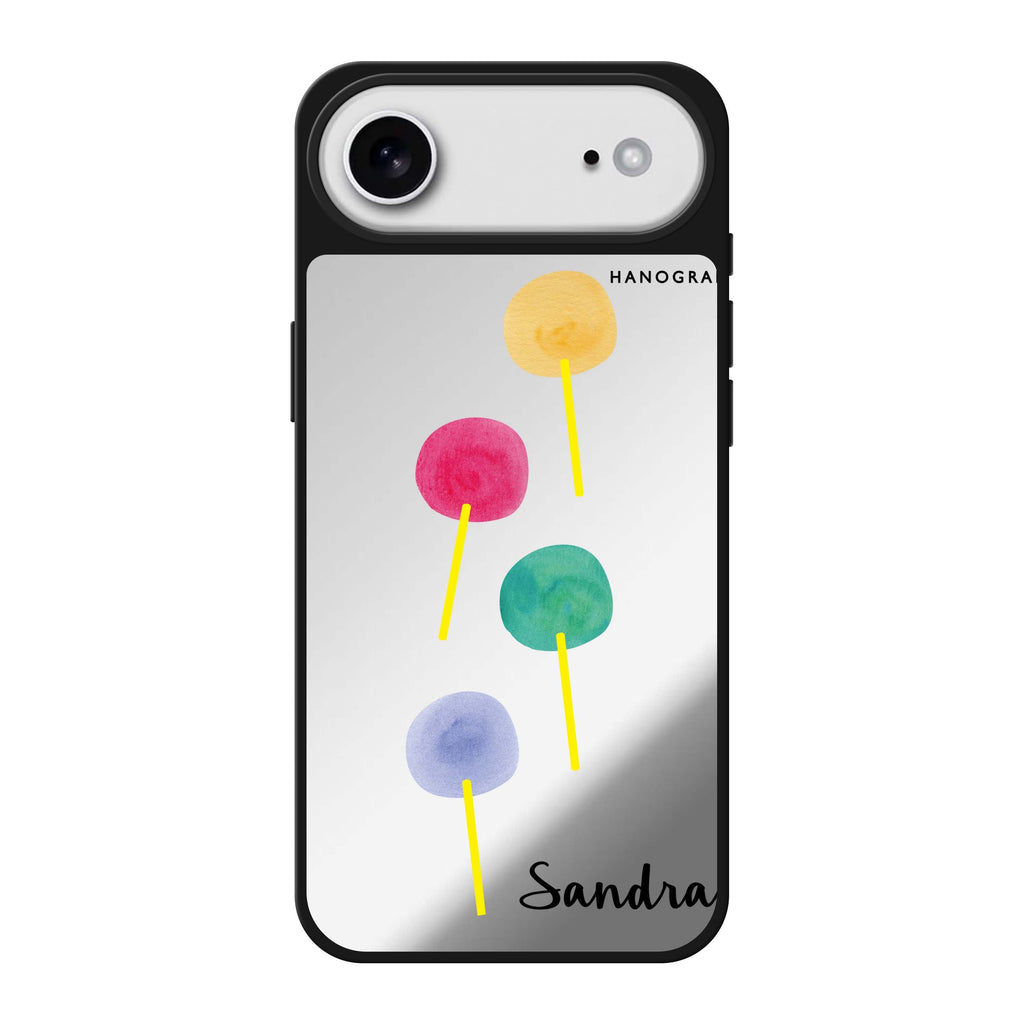Colorful Candy I 鏡面手機殼