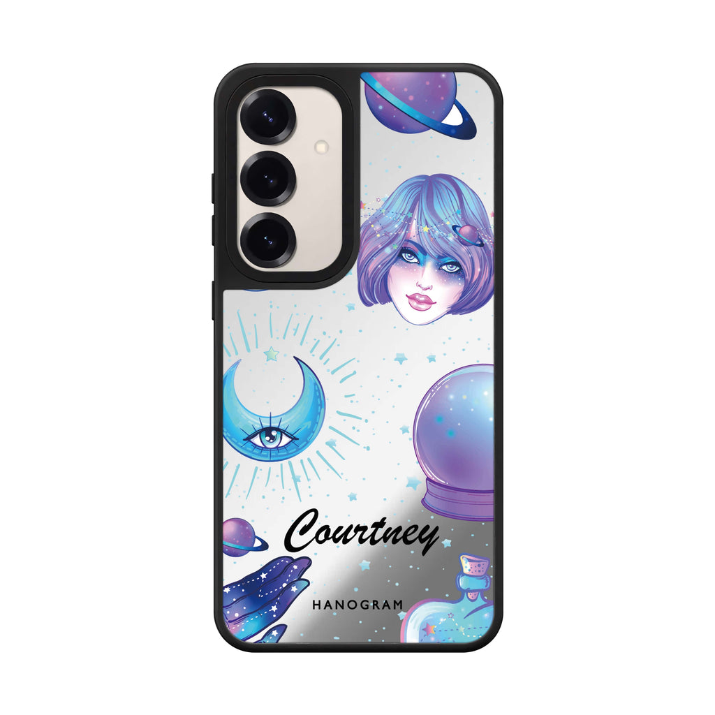 Nocturnal Mirror Case