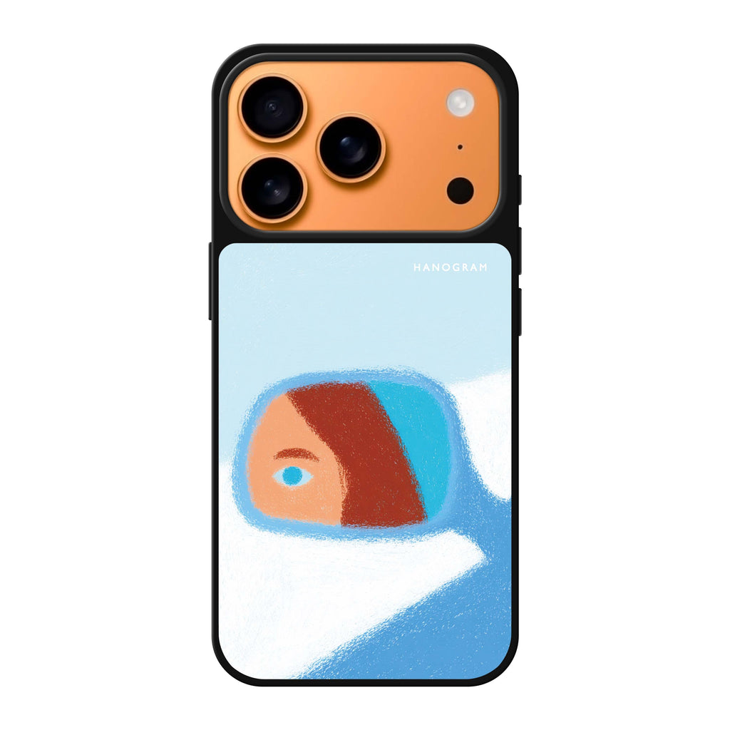 Rearview Daydream iPhone 17 Pro Max mirror case