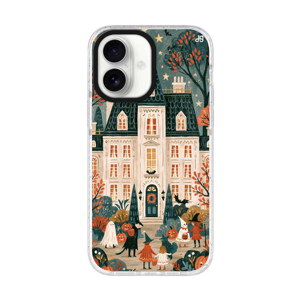 The October Storyhouse iPhone 17 Ultra Clear Case - product image 1