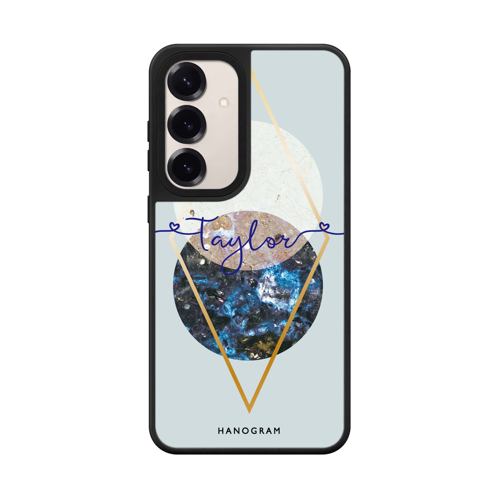 Marble Abstract I Mirror Case