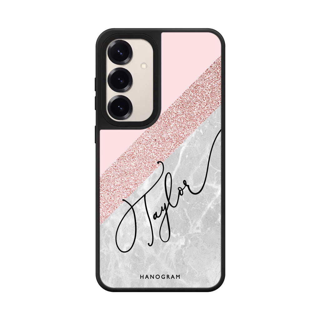 Marble Abstract II Mirror Case