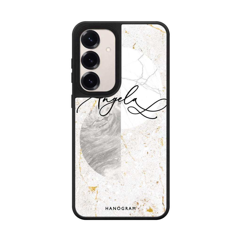 Marble Abstract III Mirror Case