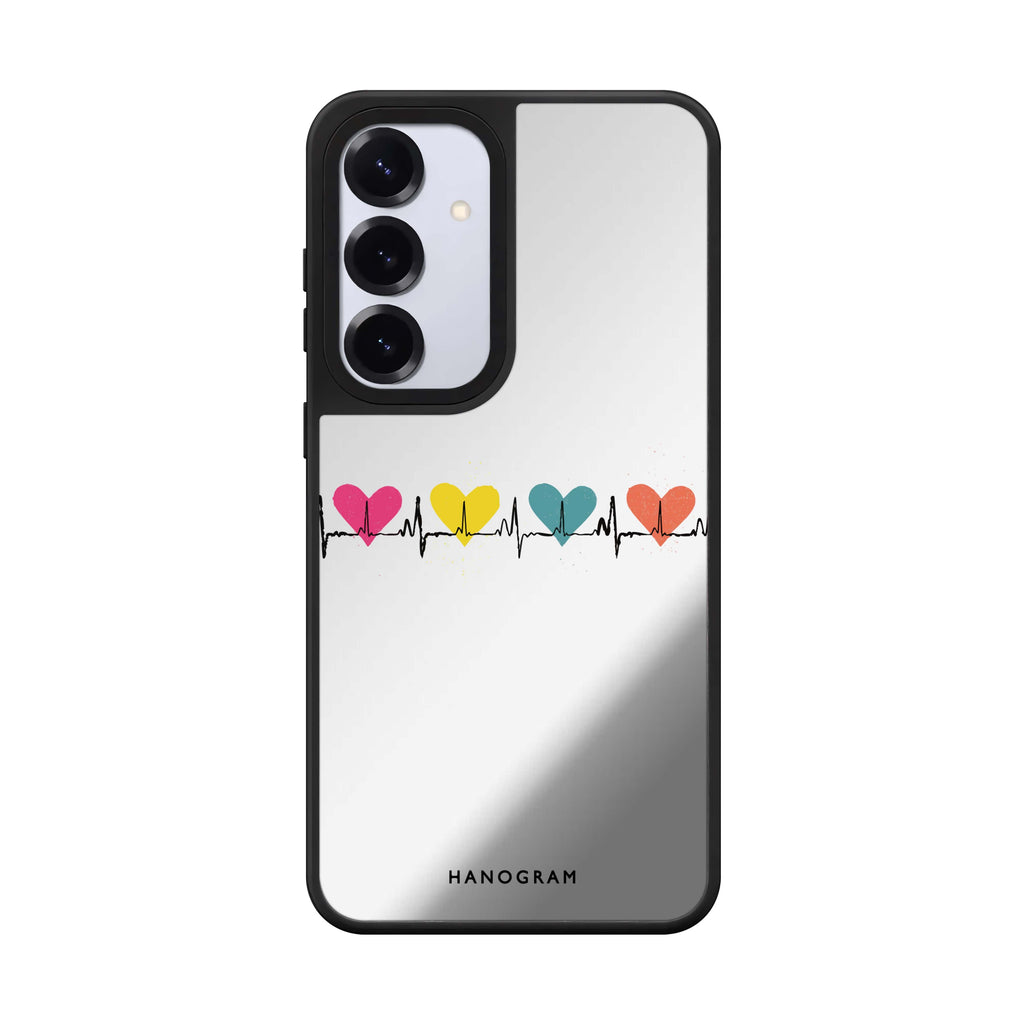Color Beats Mirror Case