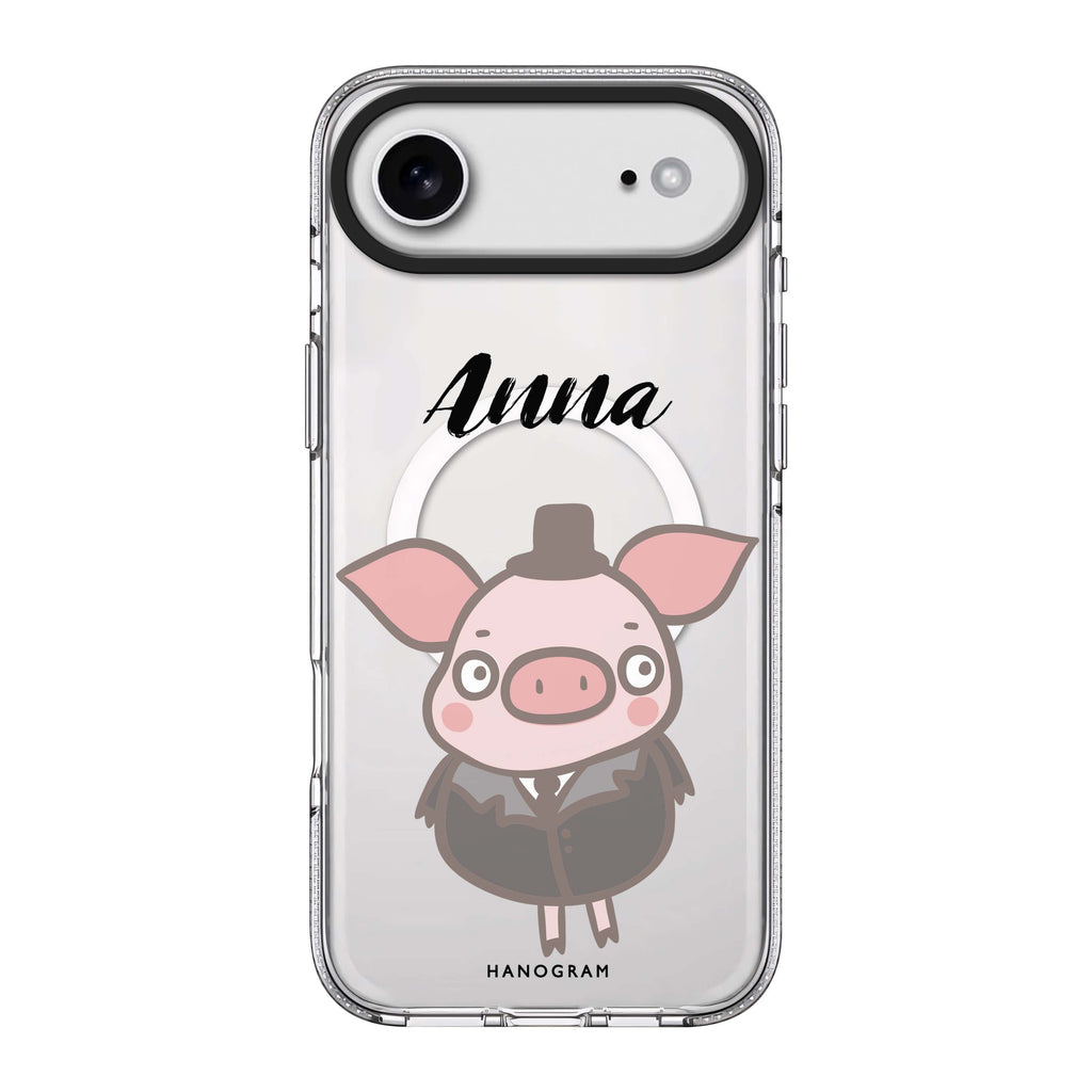 iPhone Air Ultra Clear Case