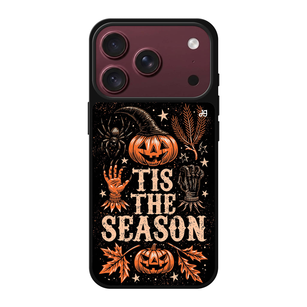 Season of the Strange iPhone 18 Pro Max Mirror Case - design view 1