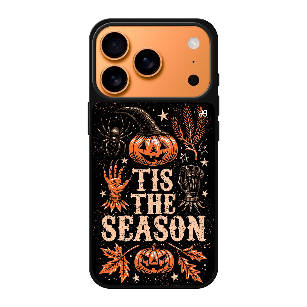 Season of the Strange iPhone 17 Pro Max Mirror Case - design view 1