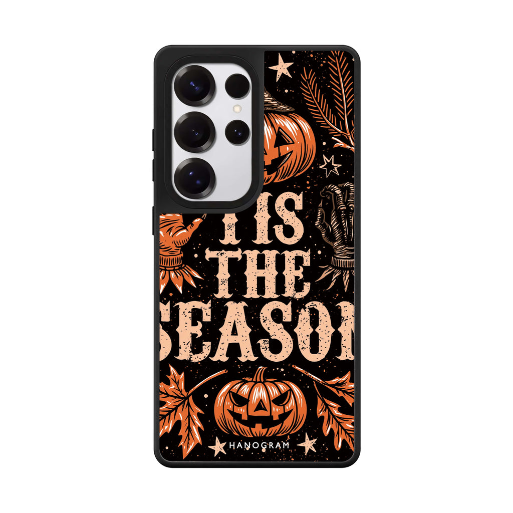 Season of the Strange Samsung Galaxy Mirror Case - image 1