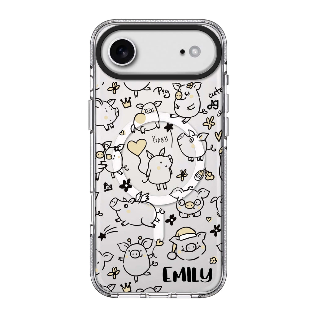 iPhone Air Ultra Clear Case