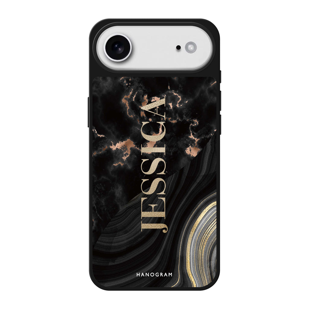 Sumptuous Marble 鏡面手機殼