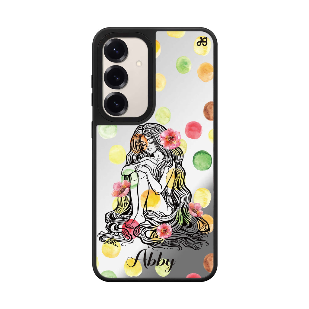 The Inner Self Mirror Case