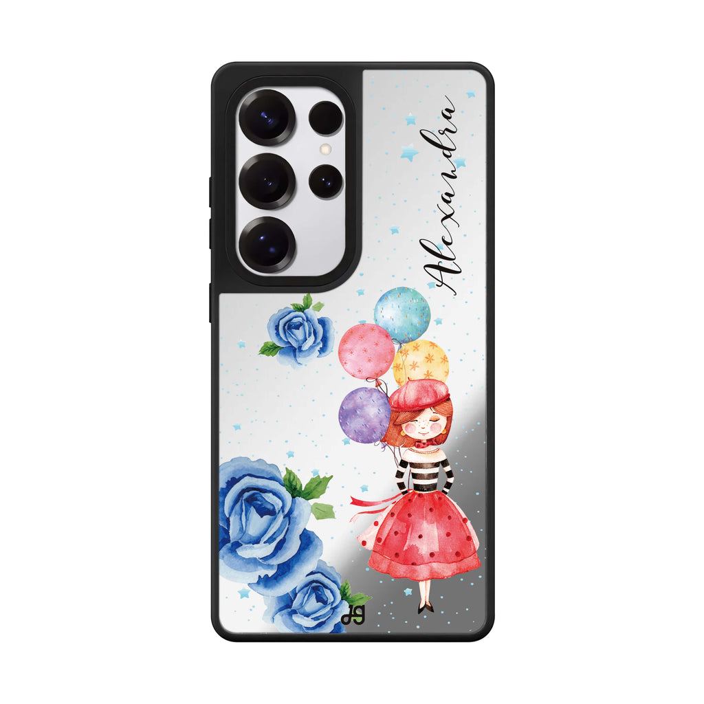 Thumbeina Mirror Case