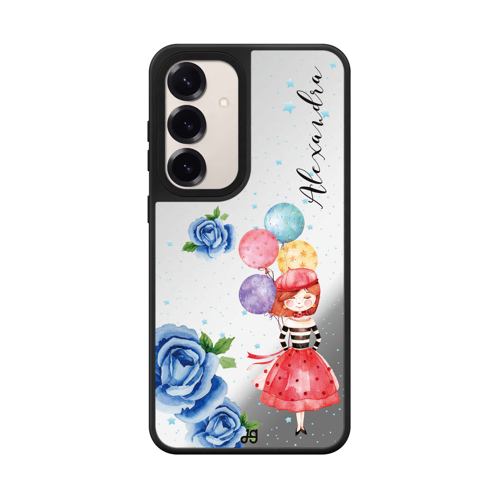 Thumbeina Mirror Case