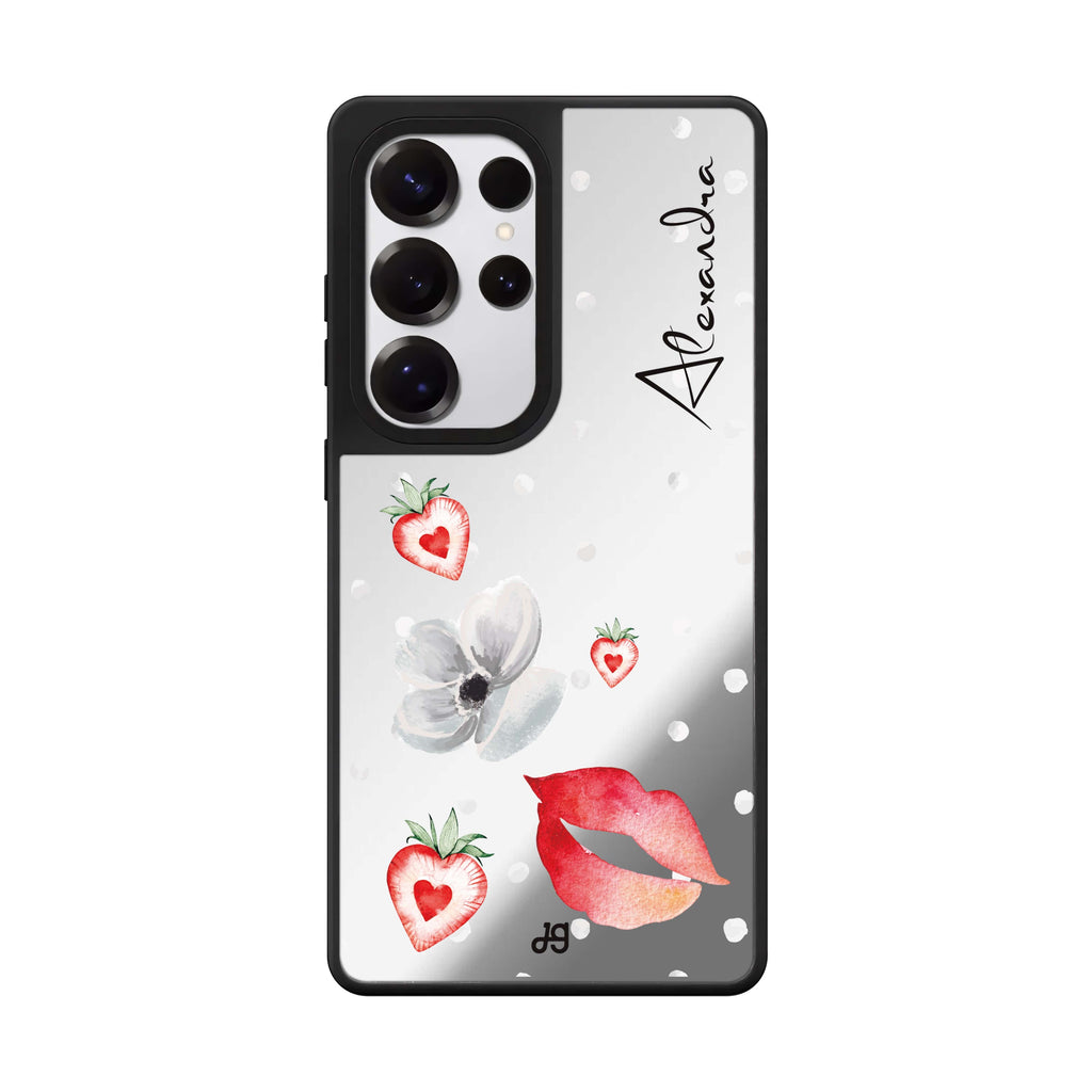 The First Date Mirror Case