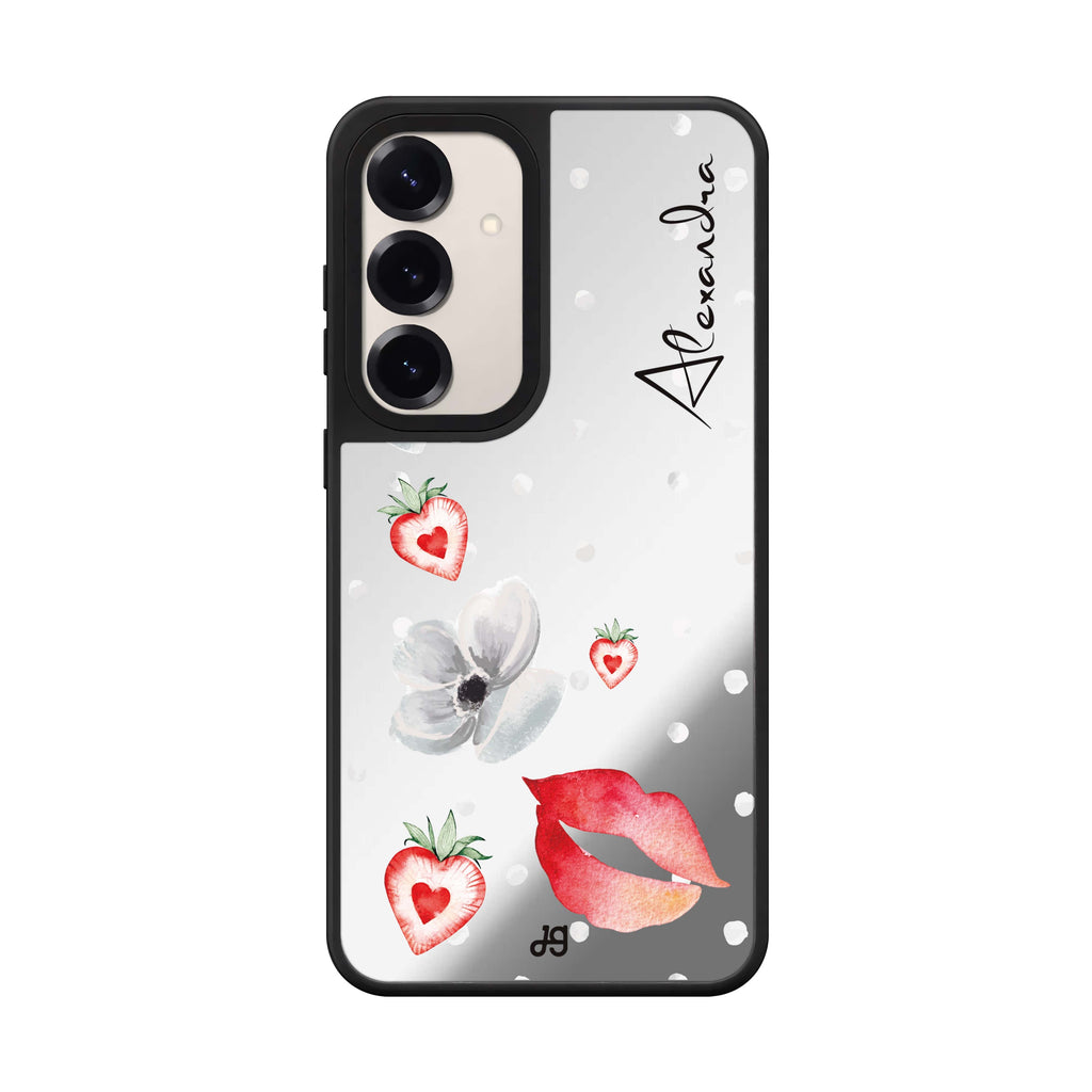 The First Date Mirror Case