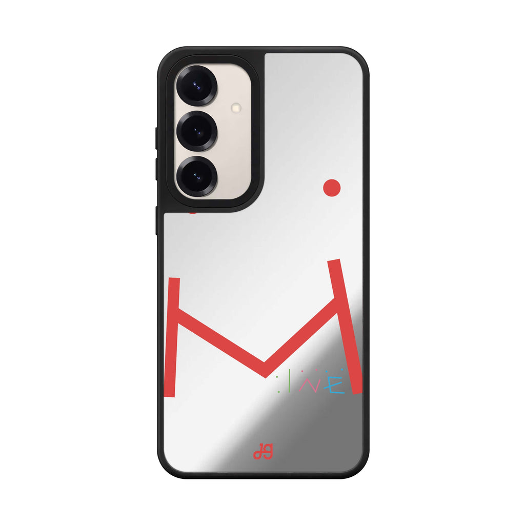 Mine Mirror Case