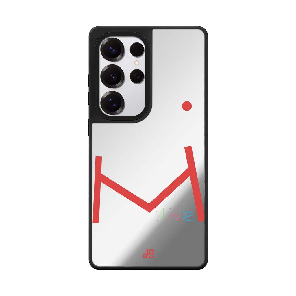 Mine Mirror Case