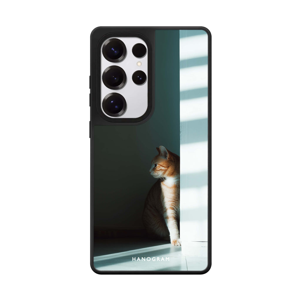 Window Glow Mirror Case