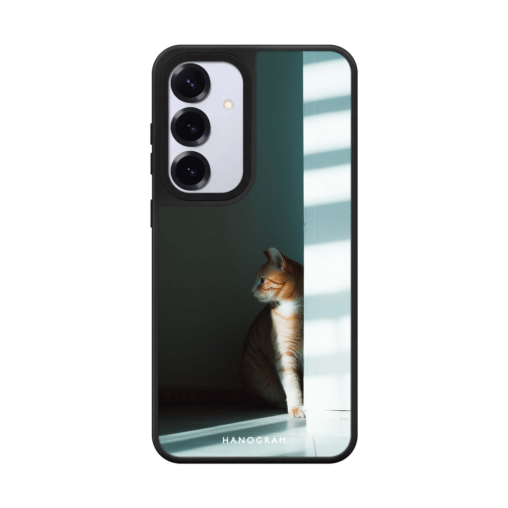 Window Glow Mirror Case