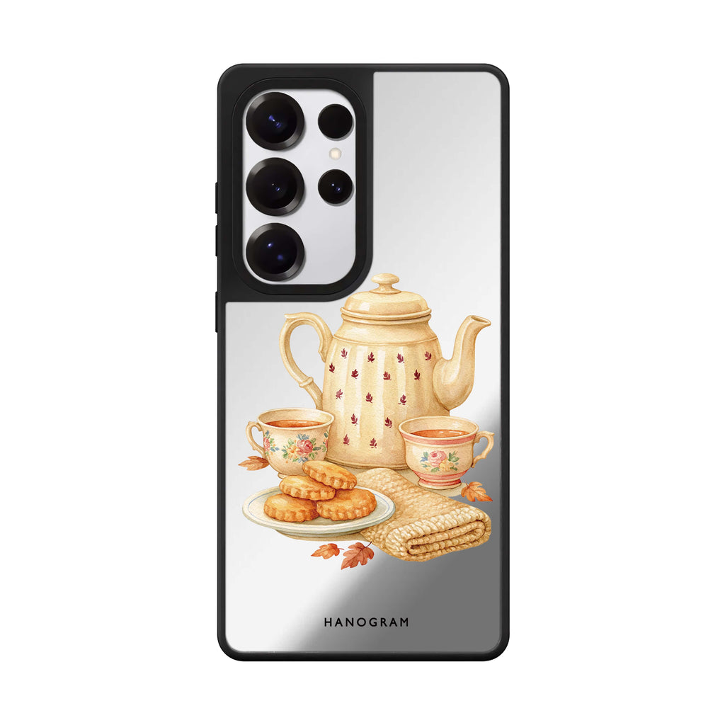 Biscuits at Four Samsung Galaxy Mirror Case - image 1