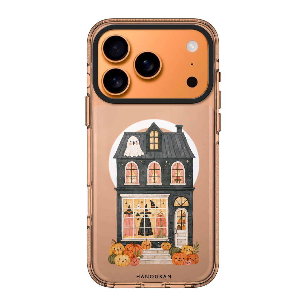 The Witch Next Door iPhone 17 Pro Max Ultra Clear Case - Image 1