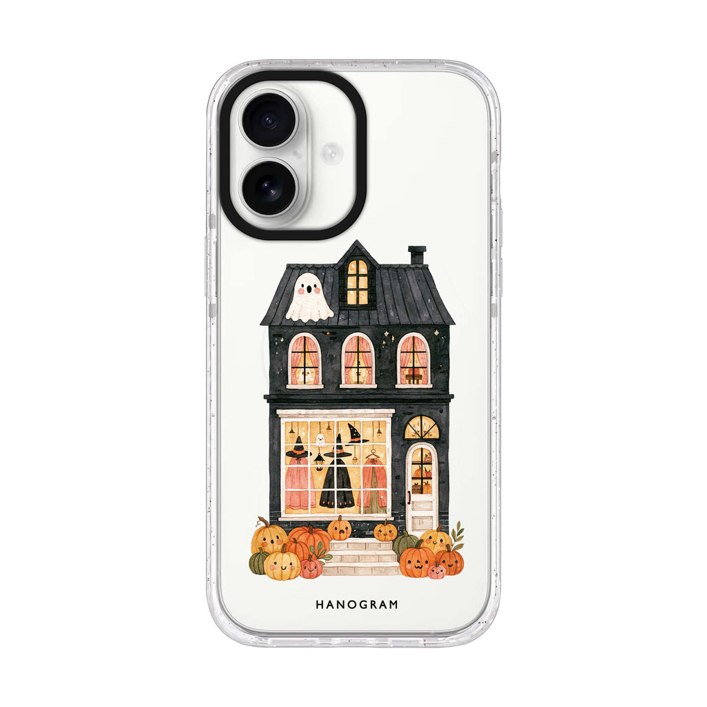 The Witch Next Door iPhone 17 Ultra Clear Case - product image 1