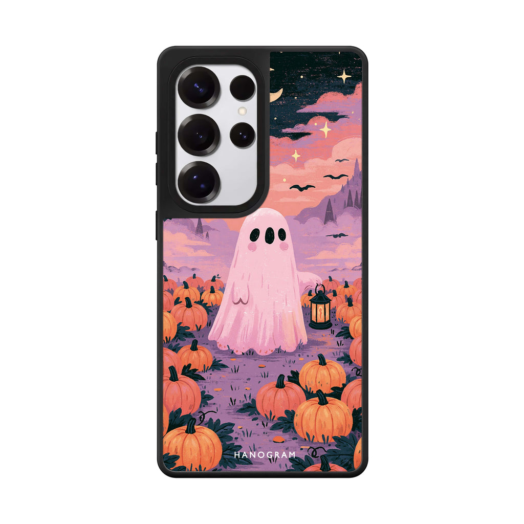 The Blush Valley Ghost Samsung Galaxy Mirror Case - image 1