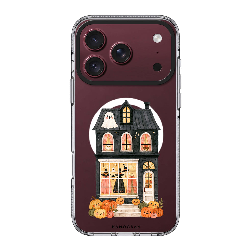 The Witch Next Door iPhone 18 Pro Max Ultra Clear Case - Image 1