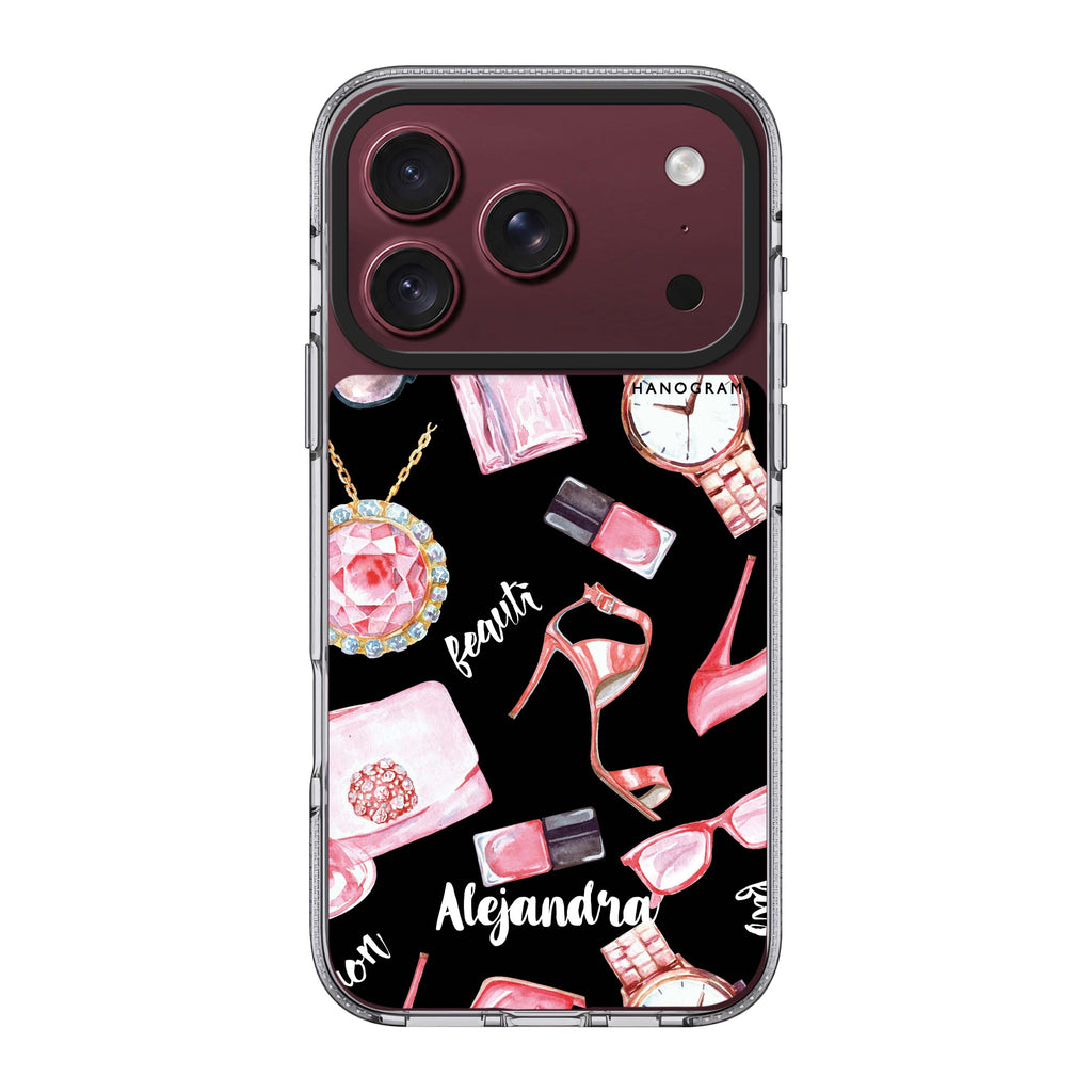 Fashion Sets Ultra Clear Case