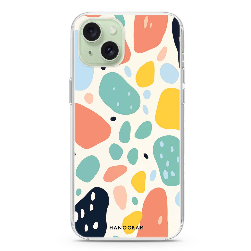 Fragment Chic iPhone 15 Plus MagSafe Compatible Ultra Clear Case