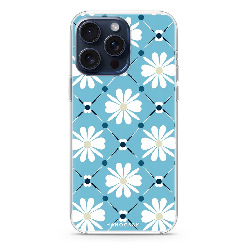 Blossom Continuum iPhone Ultra Clear Case