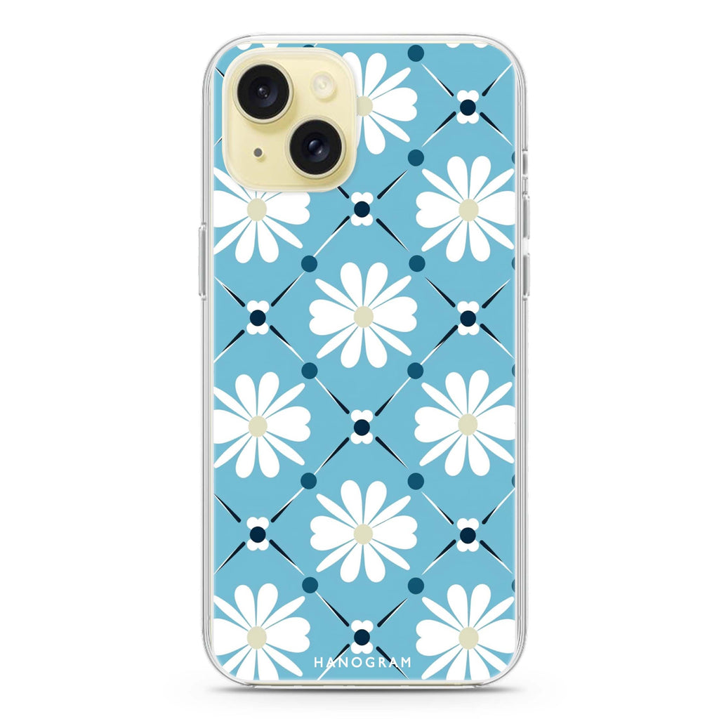Blossom Continuum iPhone Ultra Clear Case