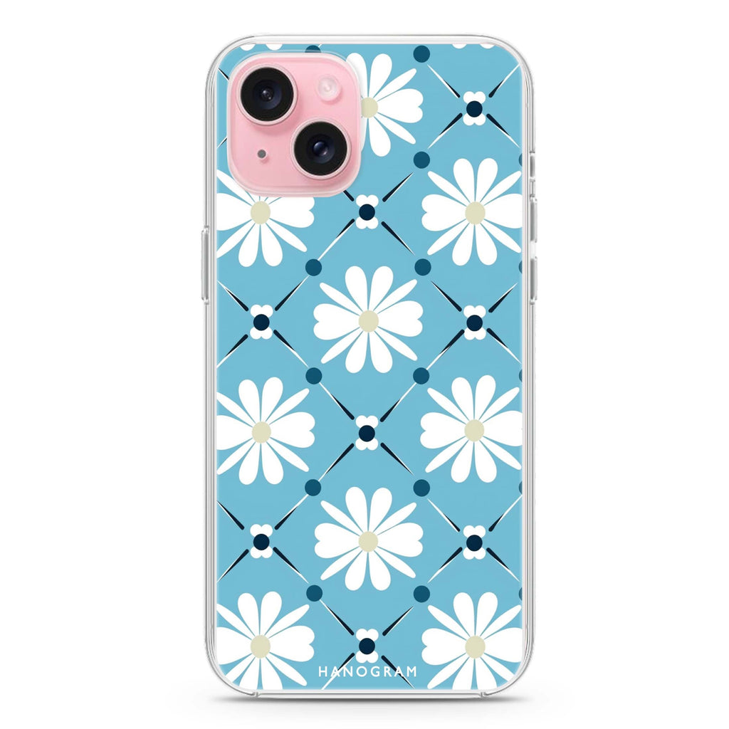Blossom Continuum iPhone 15 Plus Ultra Clear Case
