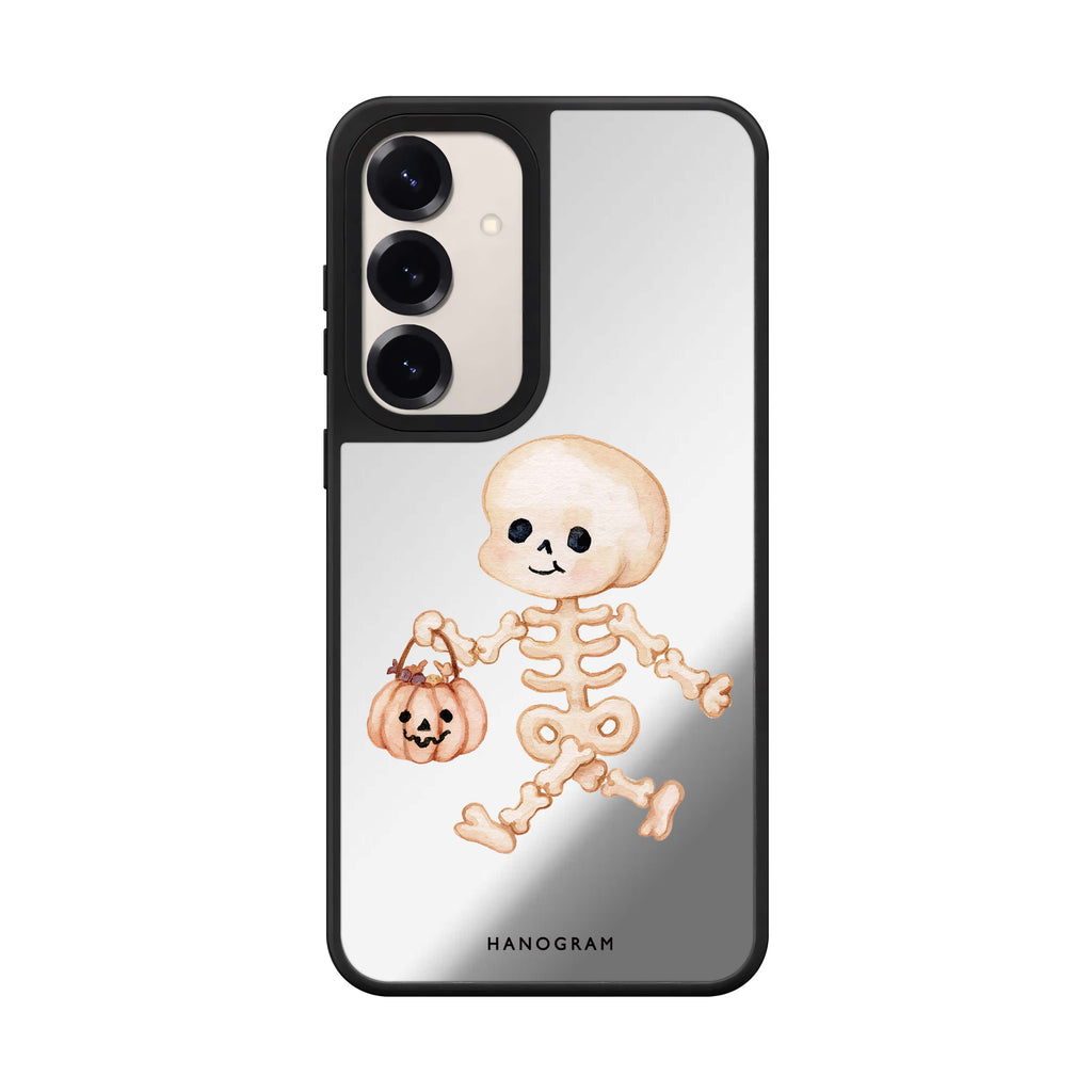 Little Bones Big Treats Samsung Galaxy Mirror Case - product image 1