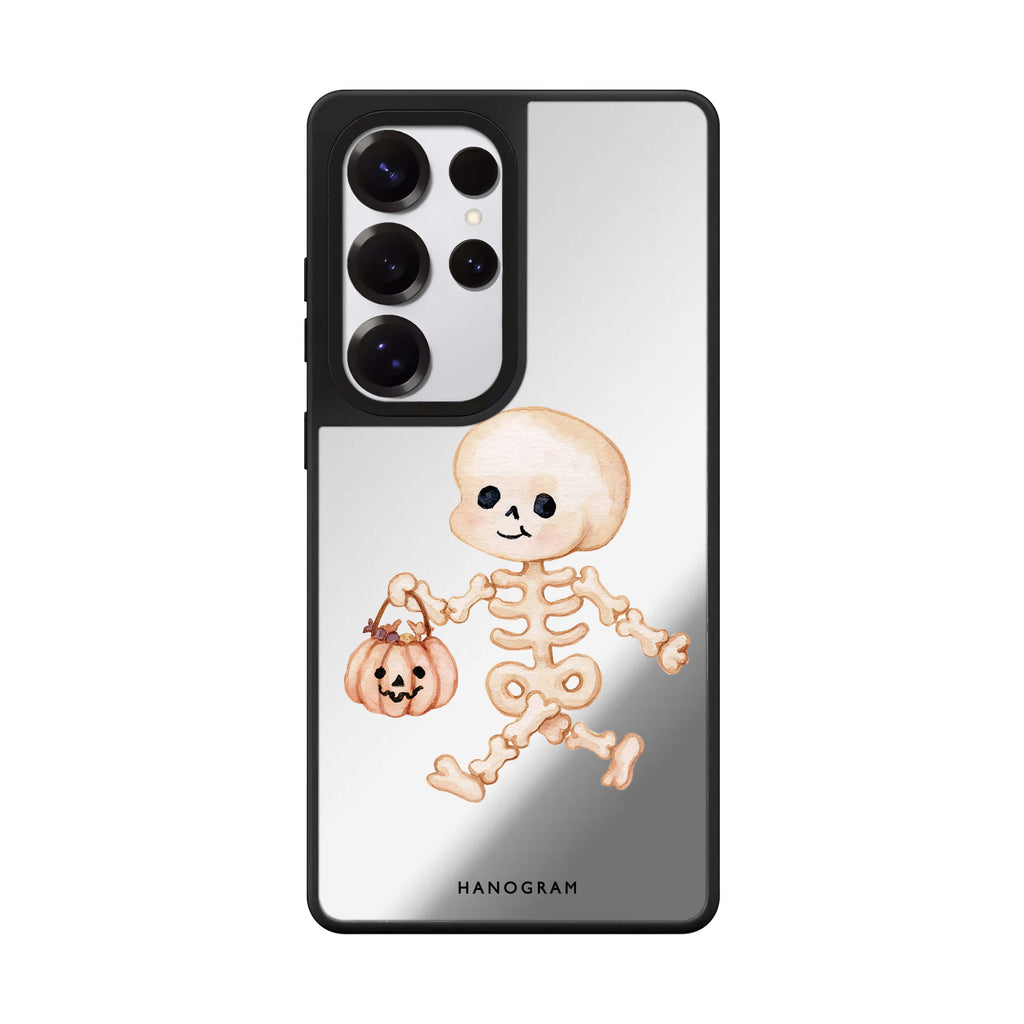 Little Bones Big Treats Samsung Galaxy Mirror Case - image 1