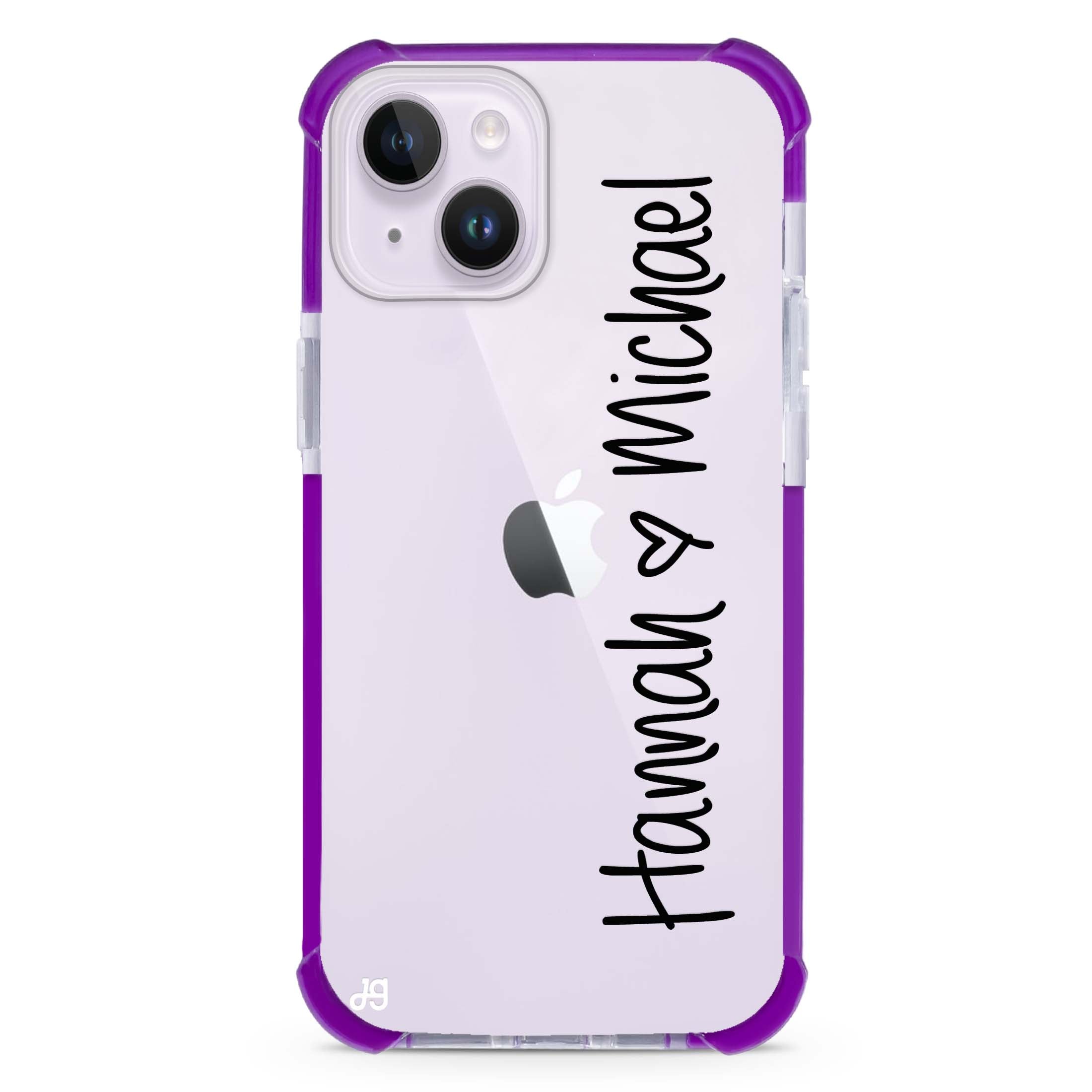 This is Life iPhone 15 Plus Ultra Shockproof Case