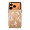 Starlit Whisper star celestial iPhone 17 Pro Max ultra clear case