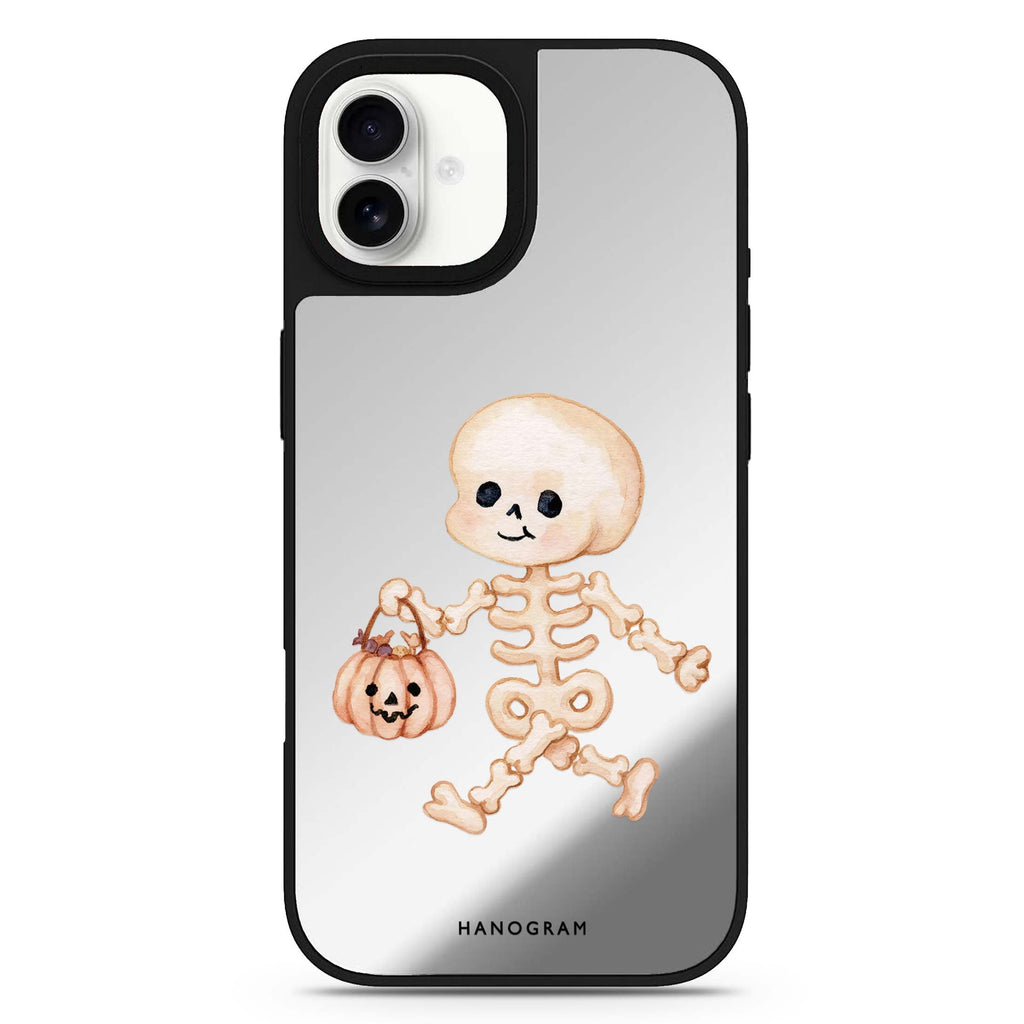 Little Bones Big Treats iPhone 17 Mirror Case - View 1