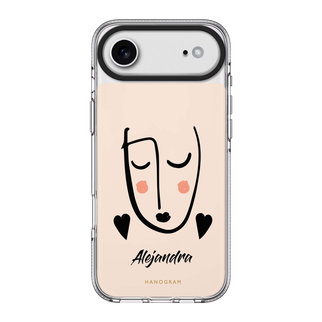 iPhone Air Ultra Clear Case