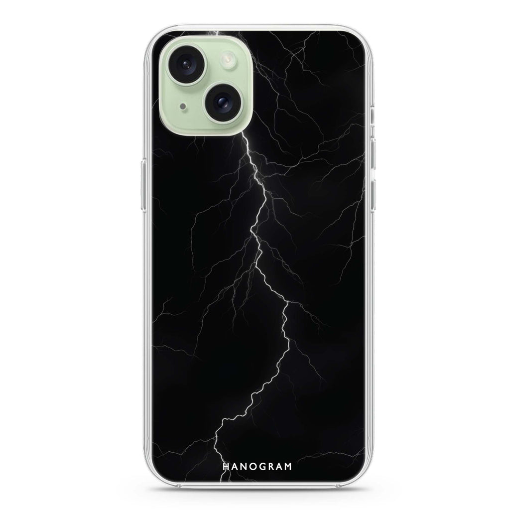 Thunder iPhone Ultra Clear Case