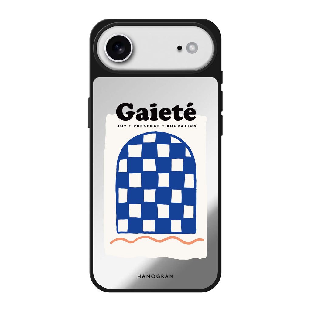 Gaieté 鏡面手機殼