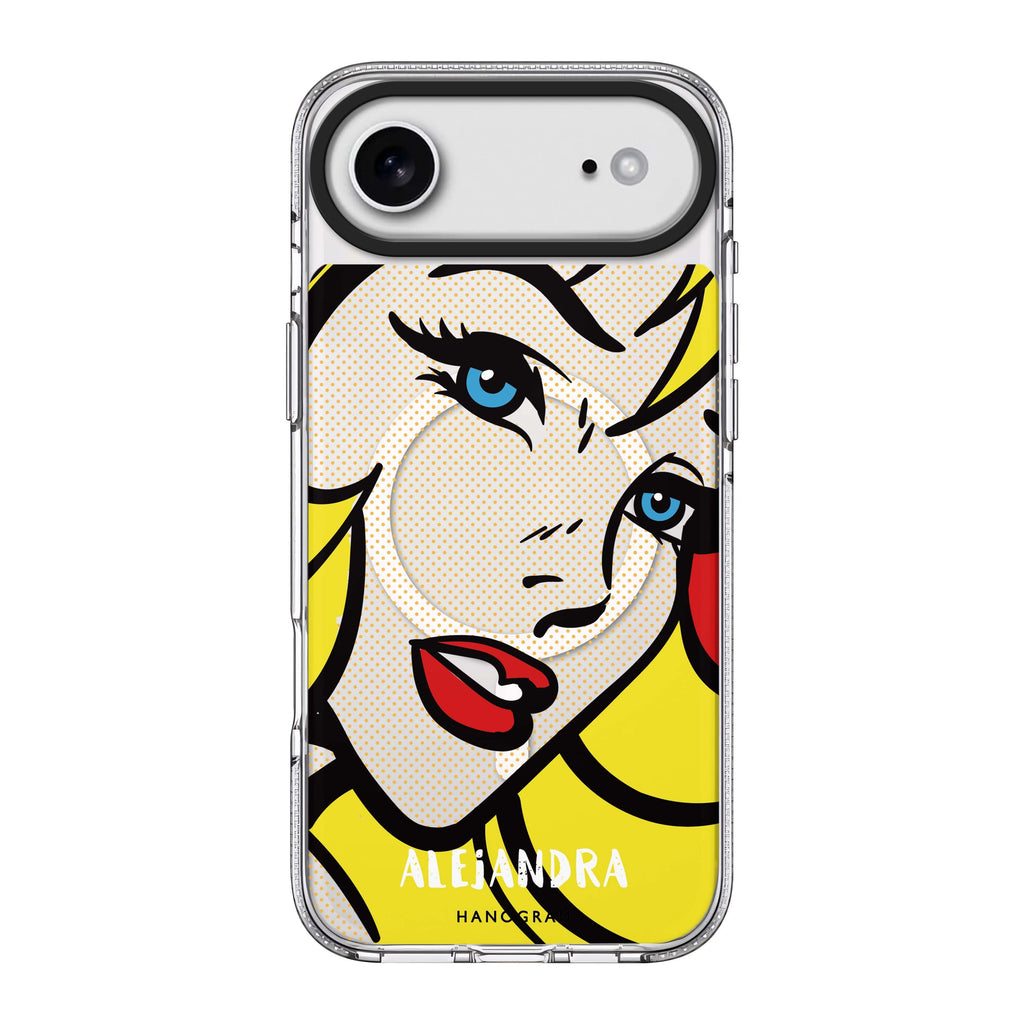 iPhone Air Ultra Clear Case