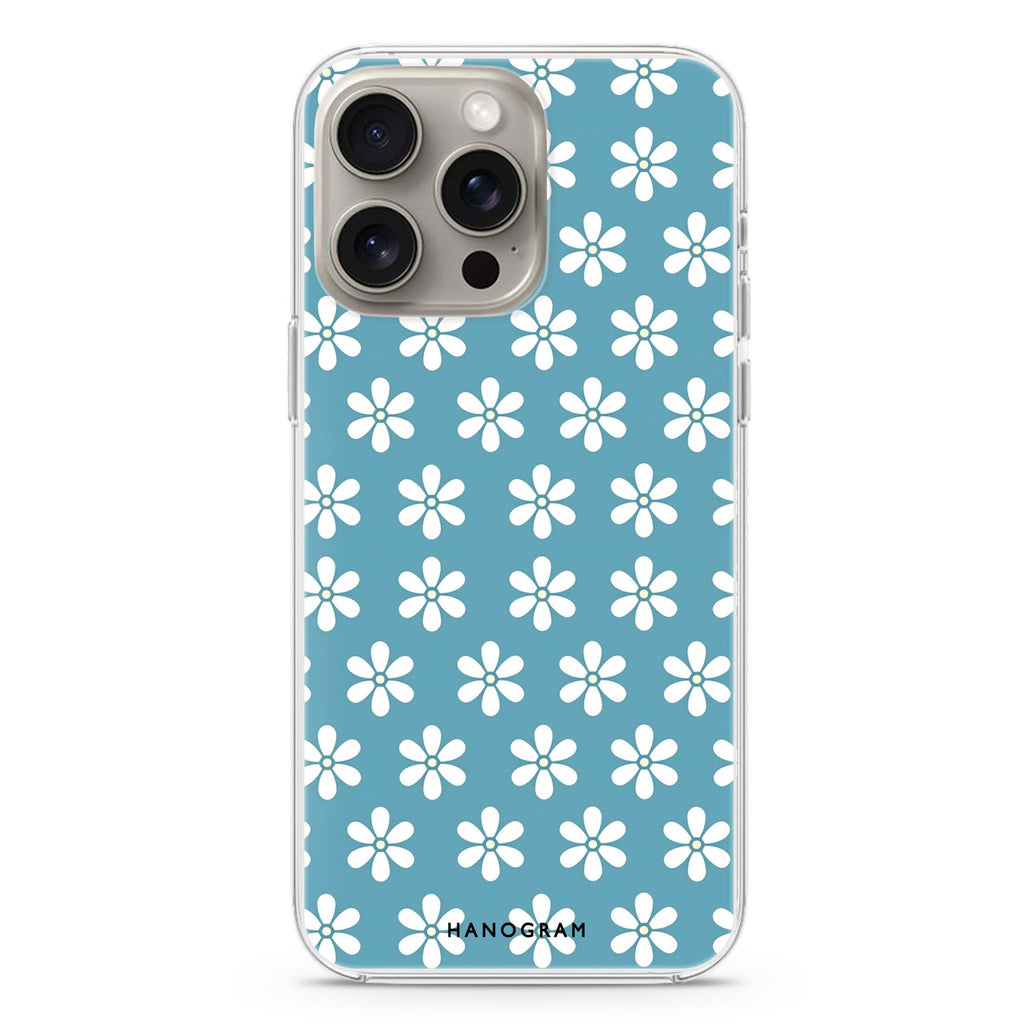 Endless Bloom iPhone Ultra Clear Case