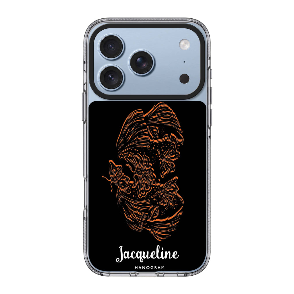 Artistic Face II Ultra Clear Case