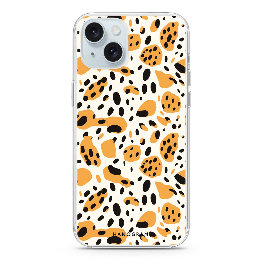 Wild Patterning iPhone Ultra Clear Case