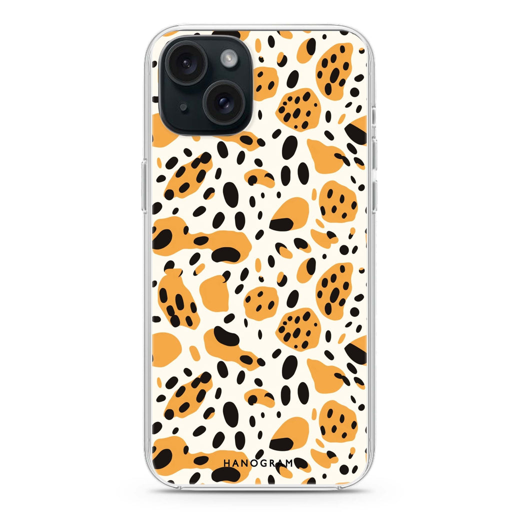 Wild Patterning iPhone 15 Plus Ultra Clear Case