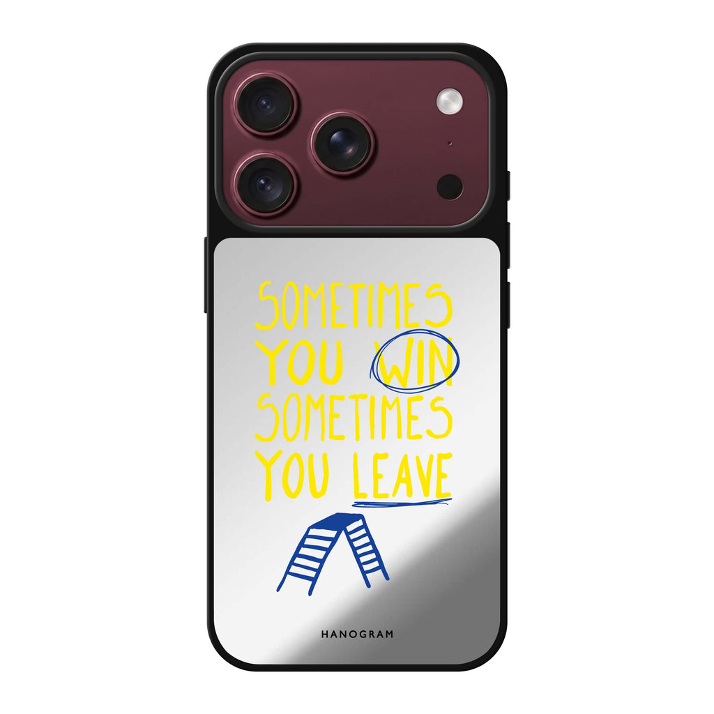 Sometimes iPhone 18 Pro Max mirror case