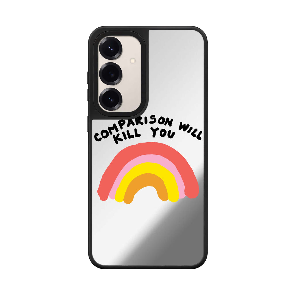 No Comparison Mirror Case