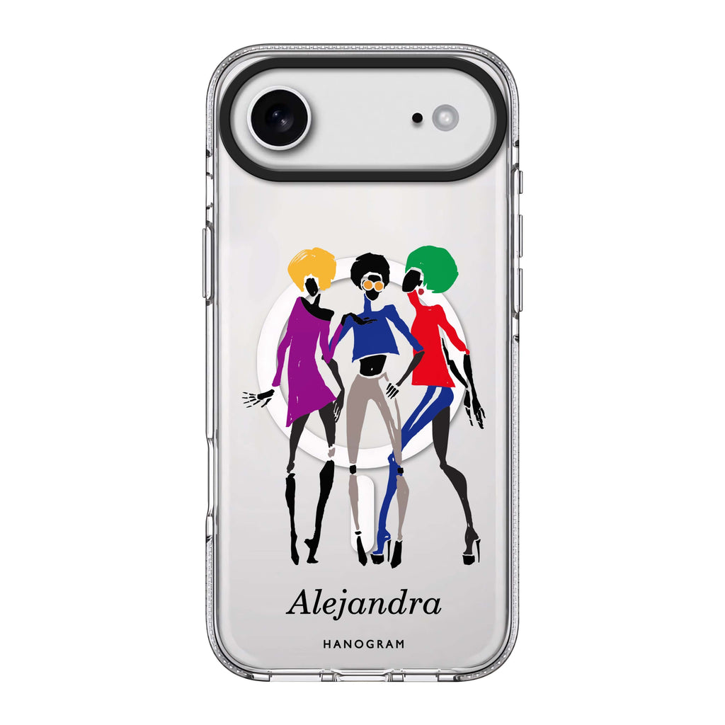 iPhone Air Ultra Clear Case