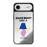 Shine Bright Like a LED 鏡面手機殼